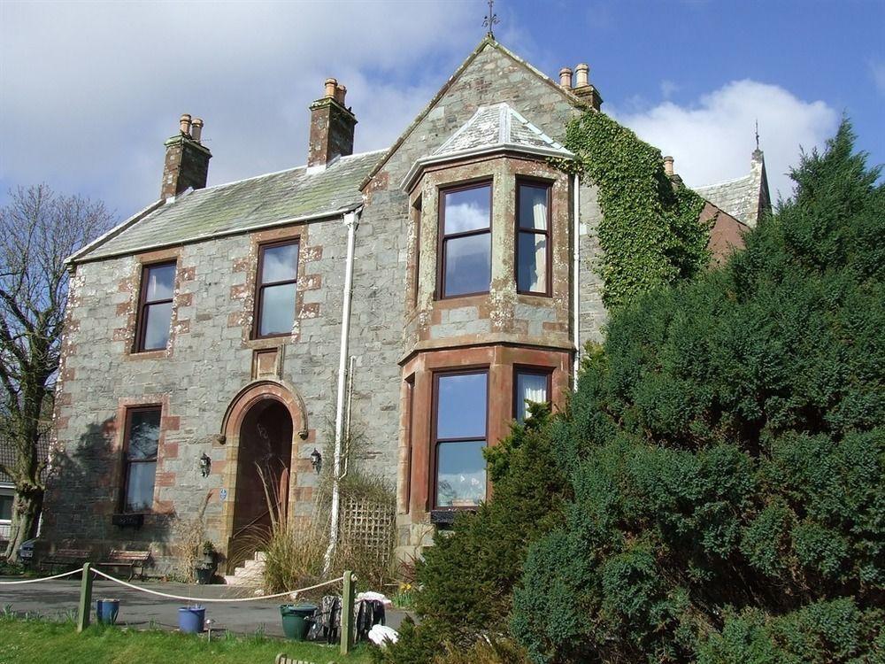 Hillcrest House Newton Stewart Exterior foto